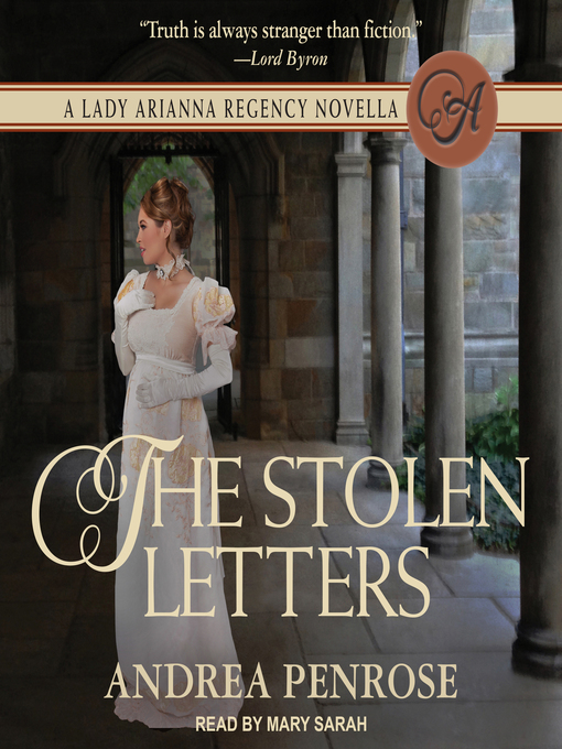 Title details for The Stolen Letters by Andrea Penrose - Available